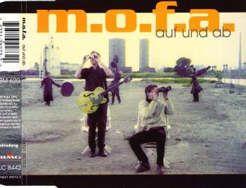MOFA - Auf Und Ab