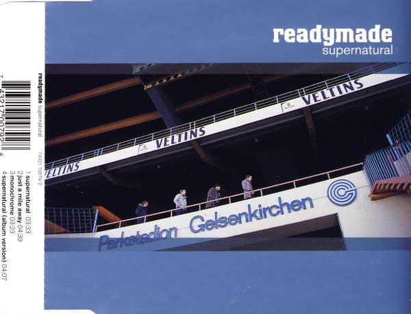 Readymade - Supernatural