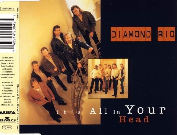 Diamond Rio - It's All In Your Head