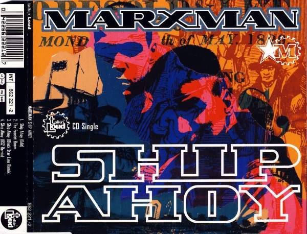 Marxman - Ship Ahoy