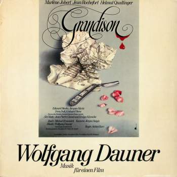 Dauner, Wolfgang - Grandison - Musik Für Einen Film
