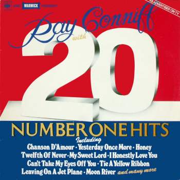 Conniff, Ray - 20 Number One Hits