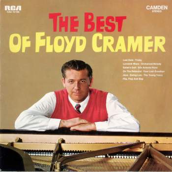 Cramer, Floyd - The Best Of Floyd Cramer