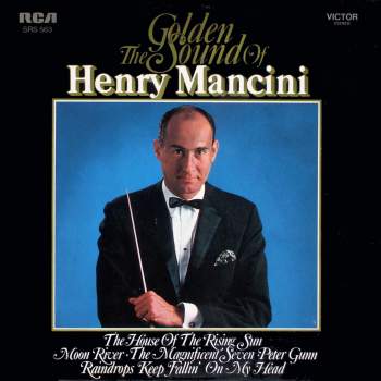 Mancini, Henry - The Golden Sound of Henry Mancini