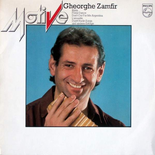 Gheorghe Zamfir - Motive