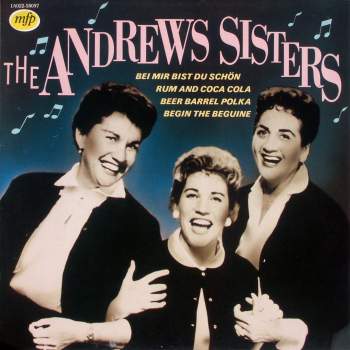 Andrews Sisters - The Andrews Sisters