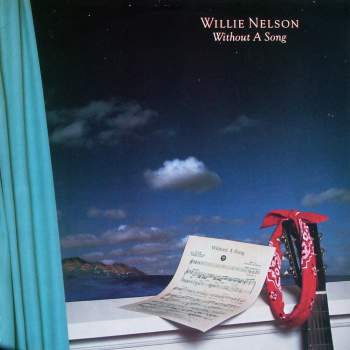Nelson, Willie - Without A Song