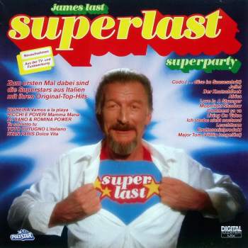 Last, James - Superlast