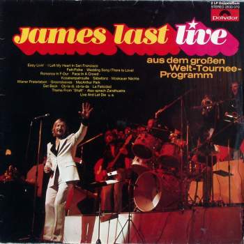 Last, James - Live