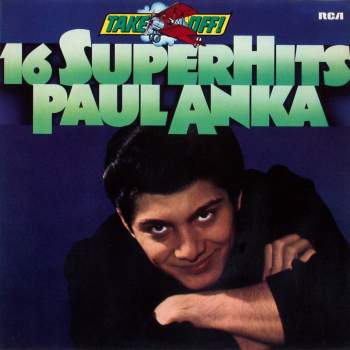 Anka, Paul - Takeoff - 16 Superhits