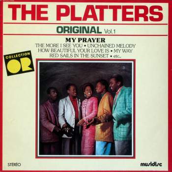 Platters - Original Vol. 1