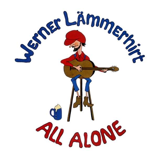 Werner Lämmerhirt - All Alone