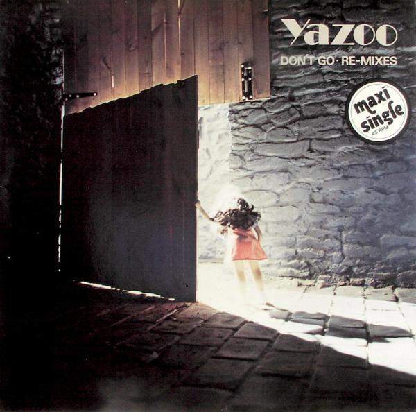 Yazoo - Don't Go
