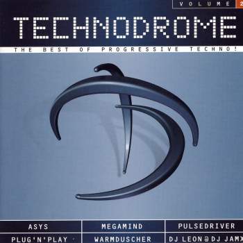 Various - Technodrome Volume 2