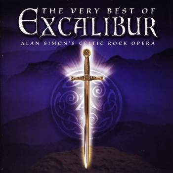Simon, Alan - The Very Best Of Excalibur
