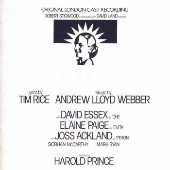 Various - Evita Original London Cast Recording