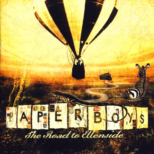 The Paperboys - The Road To Ellenside