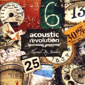 Acoustic Revolution - Haunted By Numbers