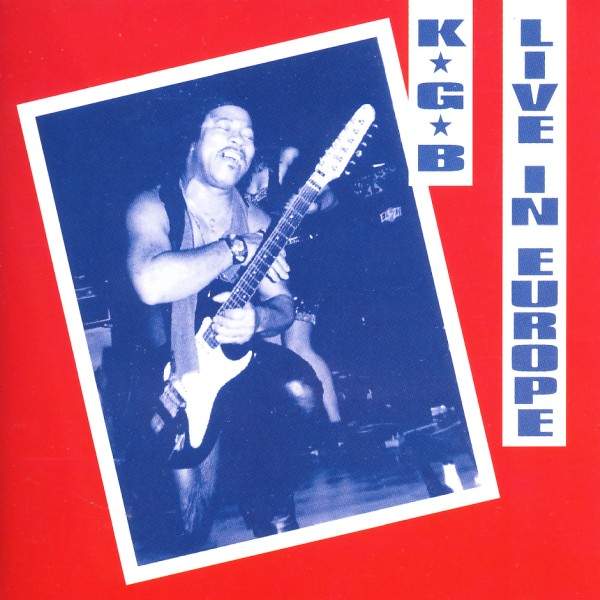 King George Band - Live In Europe