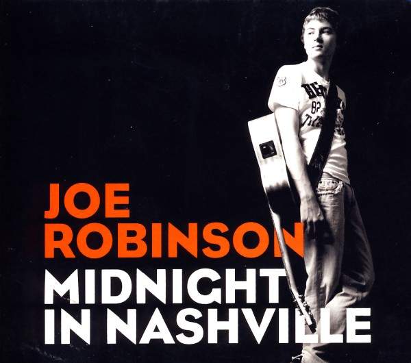Joe Robinson - Midnight In Nashville