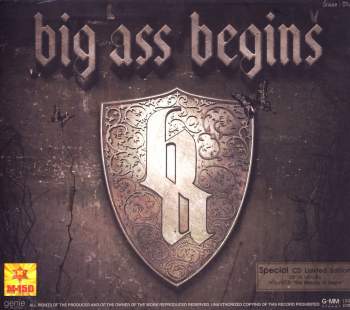 Big Ass - Begins