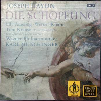 Haydn, Joseph - Die Schöpfung