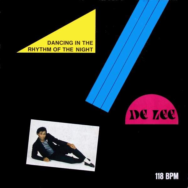 De Lee - Dancing In The Rhythm Of The Night