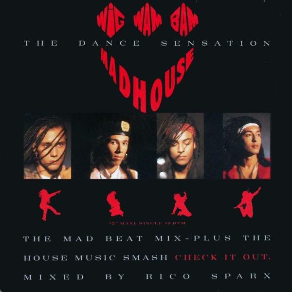 Wig Wam Bam - Madhouse