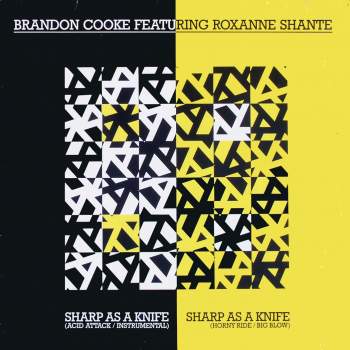 Cooke, Brandon feat. Roxanne Shanté - Sharp As A Knife