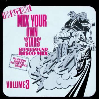 Adams / Fleisner - Mix Your Own Stars Volume 3