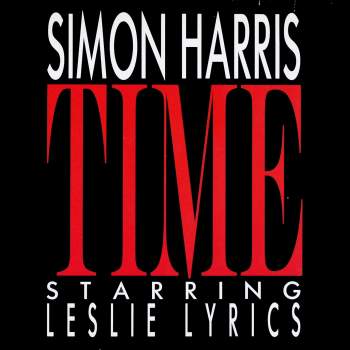 Harris, Simon - Time