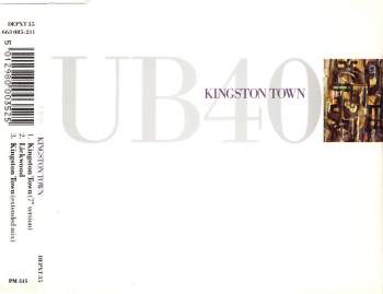 UB 40 - Kingston Town
