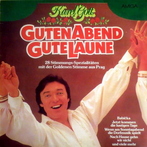 Gott, Karel - Guten Abend Gute Laune