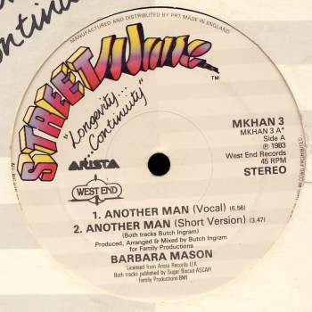 Mason, Barbara - Another Man