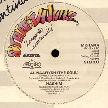 Hashim - Al-Naafiysh (The Soul)