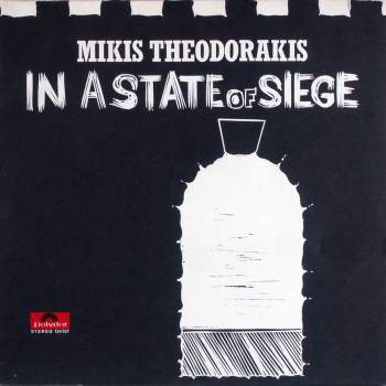 Theodorakis, Mikis - In A State Of Siege