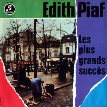 Piaf, Edith - Les Plus Grands Succès