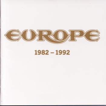 Europe - 1982-1992