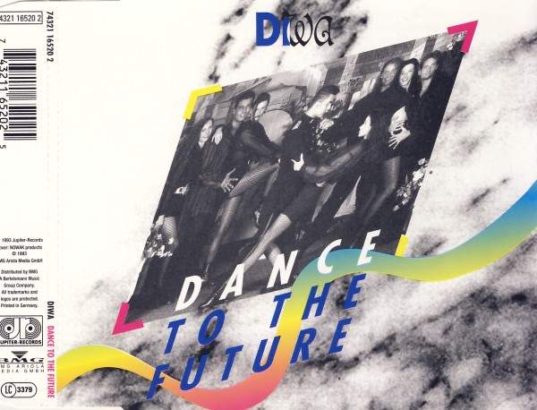 Diwa - Dance To The Future
