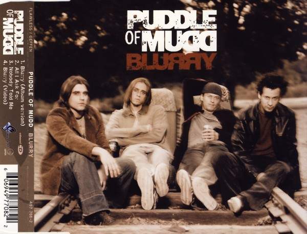 Puddle Of Mudd - Blurry