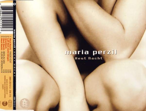 Maria Perzil - Heut Nacht