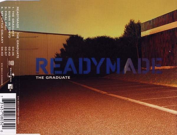 Readymade - The Graduate