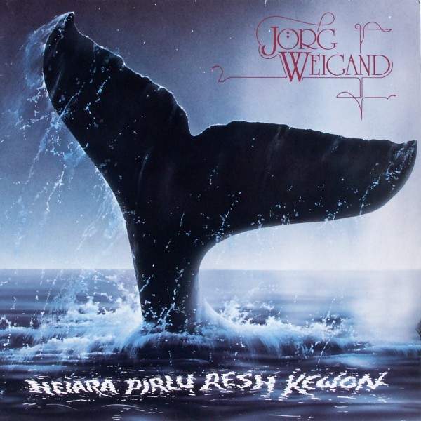 Jörg Weigand - Heiara Pirlu Resh Kewon