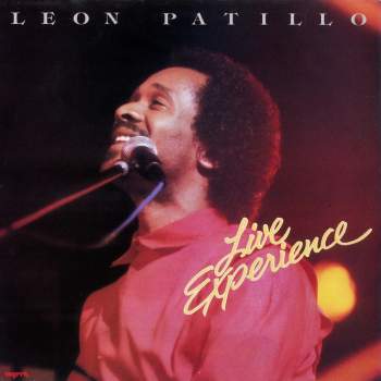 Patillo, Leon - Live Experience