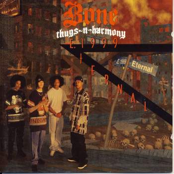Bone Thugs-N-Harmony - E. 1999 Eternal
