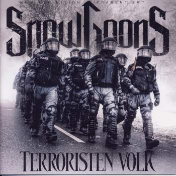 Snowgoons - Terroristen Volk