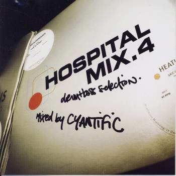 Various - Hospital Mix.4 Drum+Bass Selection