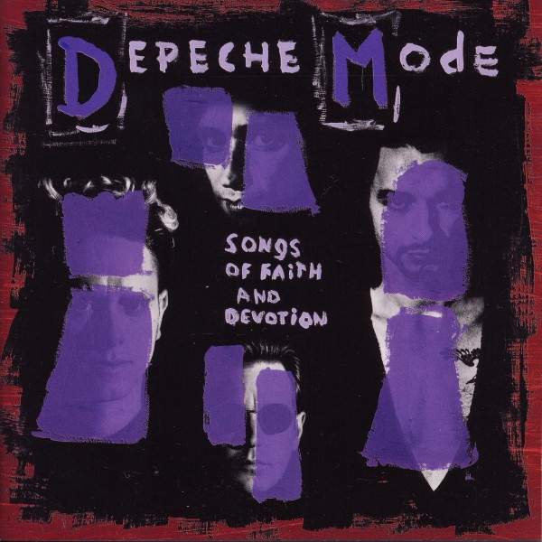 Depeche Mode - Songs Of Faith And Devotion