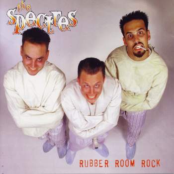 Spectres - Rubber Room Rock