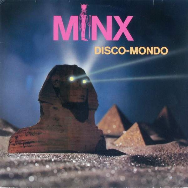 Minx - Disco-Mondo